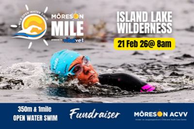 Môreson Mile Open Water Swim 2026
