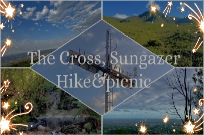 The Cross, Sungazer 8km Nite Hike & picnic