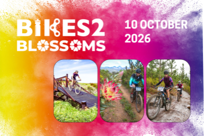 Bikes2Blossoms