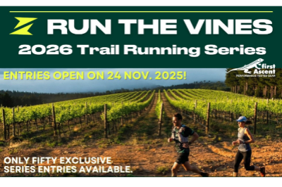 Run The Vines Series Entries 2026