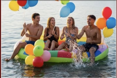 STILBAAI ANYTHING THAT FLOATS 2025