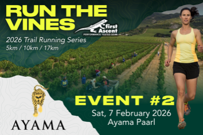 RTV 2026 #2 presented by First Ascent - Ayama Wines