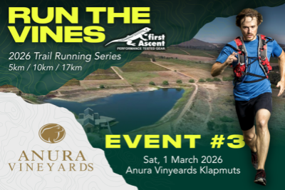 RTV 2026 #3 presented by First Ascent - Anura