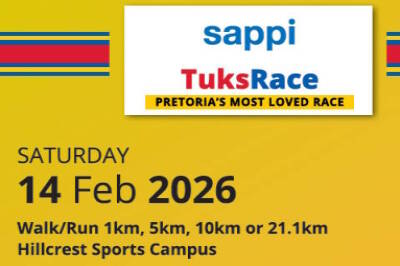 Sappi Tuks Road Race
