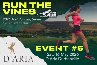 RTV 2026 #5 presented by First Ascent - D'Aria Winery