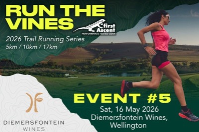 RTV 2026 #5 presented by First Ascent - Diemersfontein Wine and Country Estate
