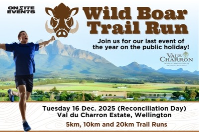 Wild Boar Trail Run