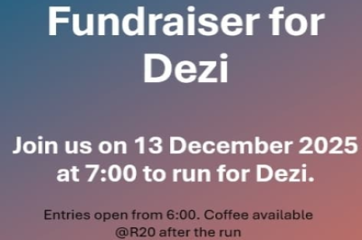 Run for Dezi