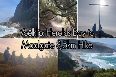 Voëlklip: Herolds Bay to Maalgate
