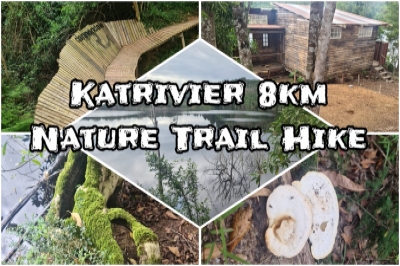 Katrivier 8km Nature Trail Hike