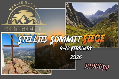 Stellies Summit Siege