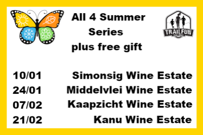 TrailFun Summer Series 2026 4-Race Bulk Entry