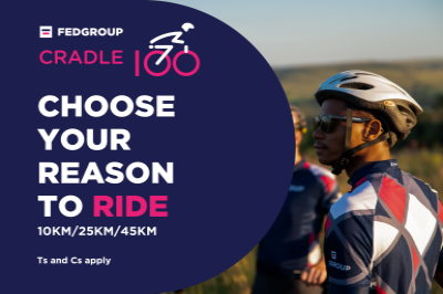 Fedgroup Cradle 100 - 1 Day Race