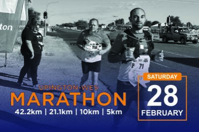 Upington-Wes Marathon