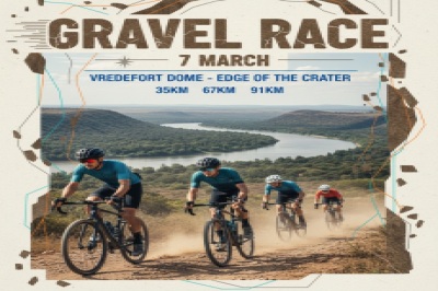 Vredeford Gravel Race