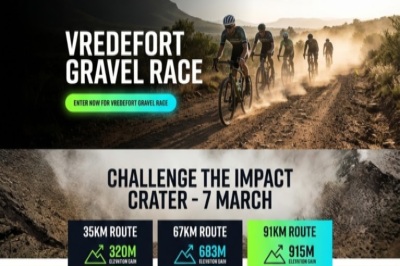 Vredefort Gravel Race