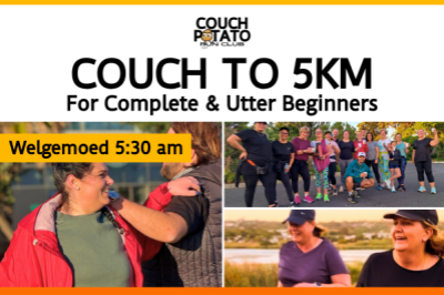 Couch to 5km | Welgemoed | Morning | 5:30 am