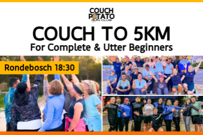 Couch to 5km | Rondebosch | Evening | 18:30 pm