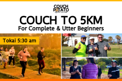 Couch to 5km | Tokai | Morning | 5:30 am