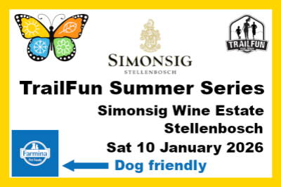 TrailFun Summer Series 1 of 4 : Simonsig