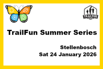 TrailFun Summer Series 2 of 4 :