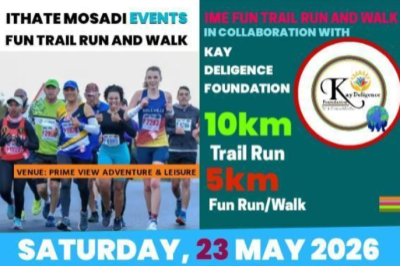 IME Trail Fun Run and Walk