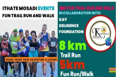 IME Trail Fun Run and Walk