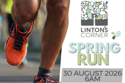 Linton's Corner Spring Race