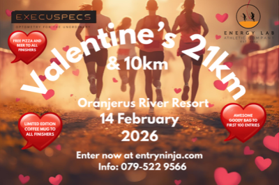 Execuspecs Kalahari Mall Valentines Run
