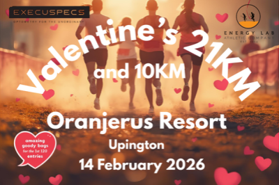 Execuspecs Kalahari Mall Valentines Run