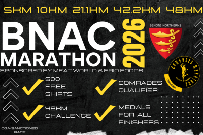 BNAC Marathon 2026