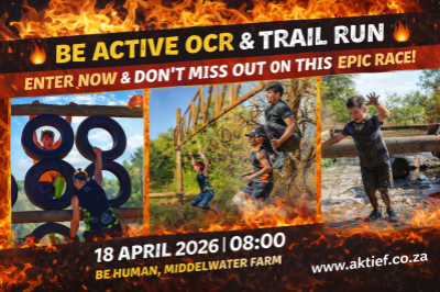 Be Active OCR & Trailrun