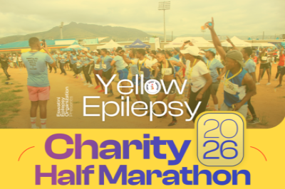 Yellow Epilepsy Charity Half-marathon 2026