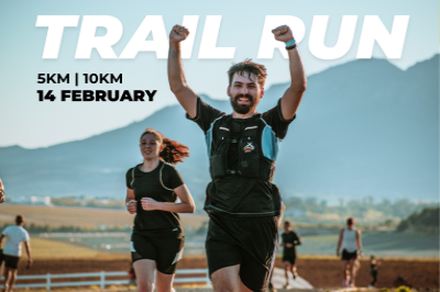 TITAN Trail Run | Avontuur Wine Estate