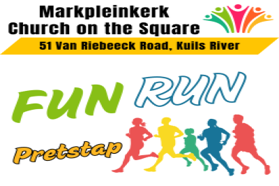 Markpleinfees Fun Run 7 March 2026