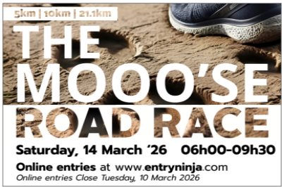 Wingate Mooo'se Race 2026