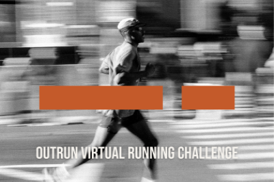 THE OUTRUN CHALLENGE | STELLENBOSCH