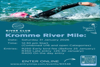 Kromme River Mile