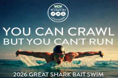 The Great Shark Bait Swim