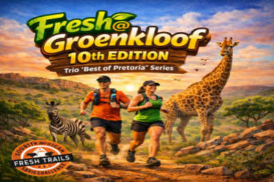 Fresh@Groenkloof Nature Reserve 8 March 2026