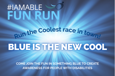 #IAMABLE Fun Run 2026