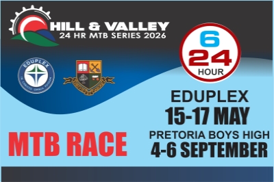 Eduplex & Boys High 6 & 24 Hr MTB RACE - Dual Entry