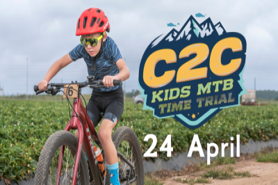 C2C Kids Mini MTB Time Trial