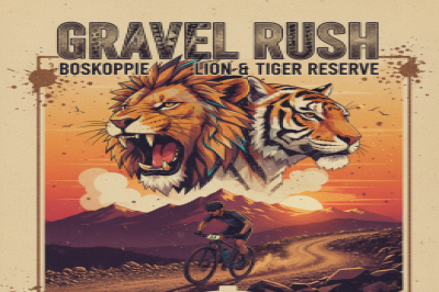 Gravel Rush: Lion and Tiger Edition