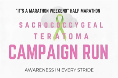 It's A Marathon Weekend Half Marathon