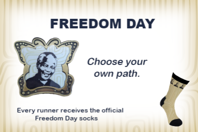 TrailFun Holiday Series 2 of 5 : Freedom Day