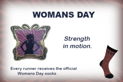 TrailFun Holiday Series 4 of 5 : Woman's Day