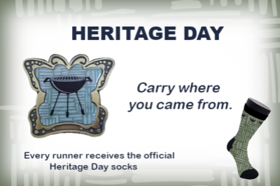 TrailFun Holiday Series 5 of 5 : Heritage Day