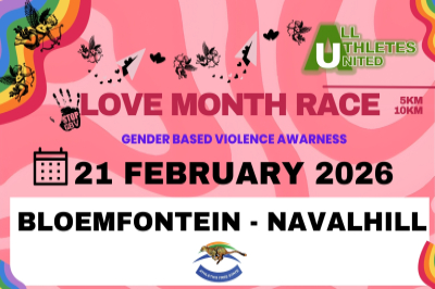 Love Month Race