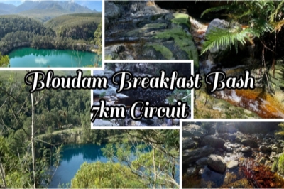 Bloudam Breakfast Bash 7km Circuit